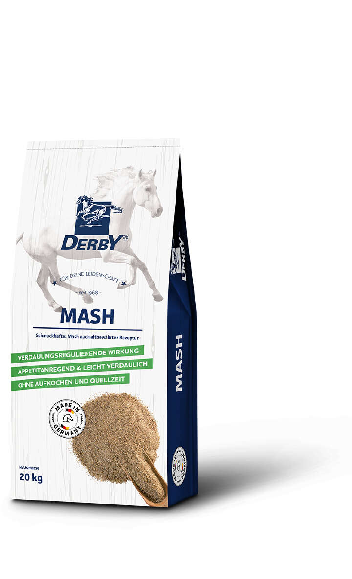 DERBY Mash